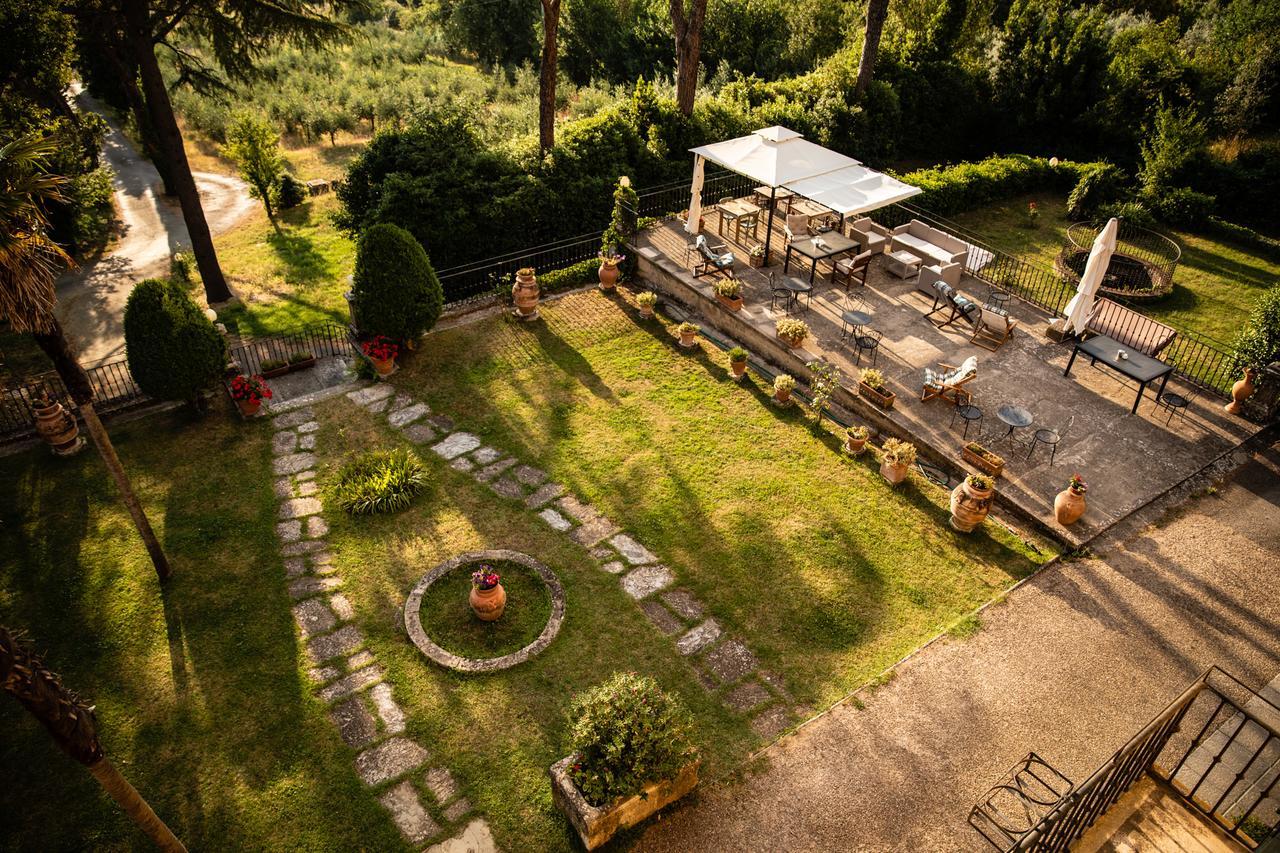 Ristorante Casa Volpi Arezzo