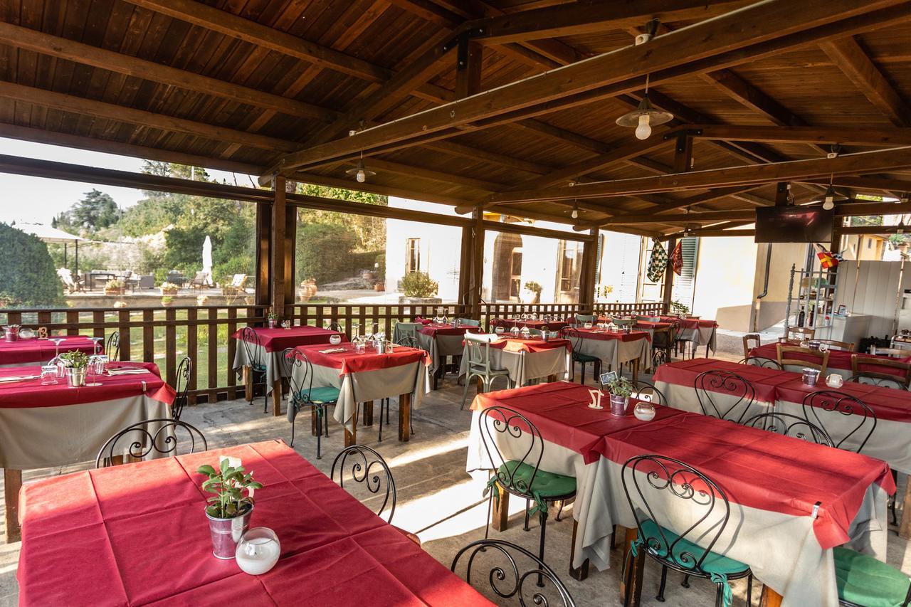 Ristorante Casa Volpi Hotel Arezzo
