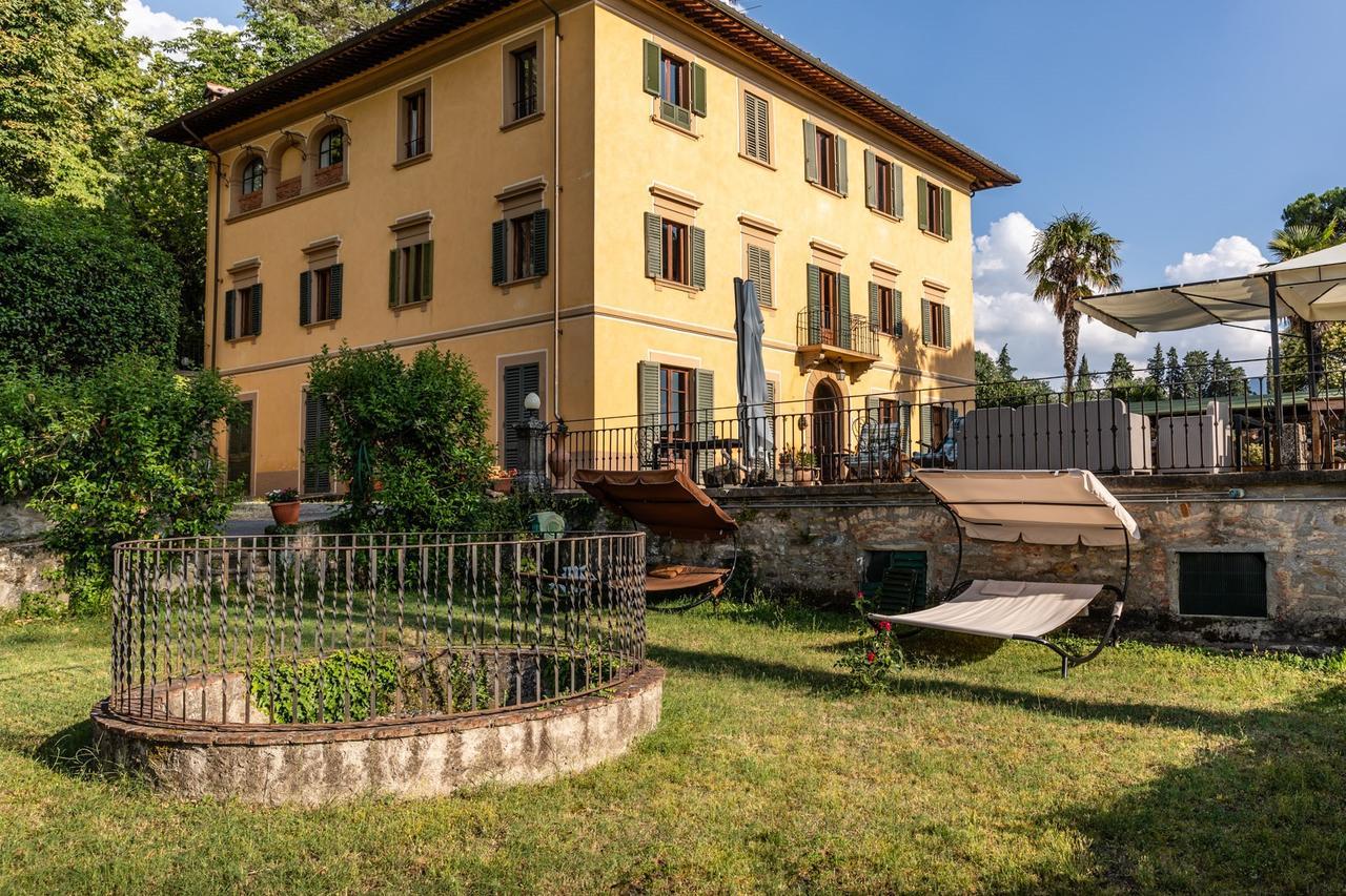 Hotel Ristorante Casa Volpi Arezzo